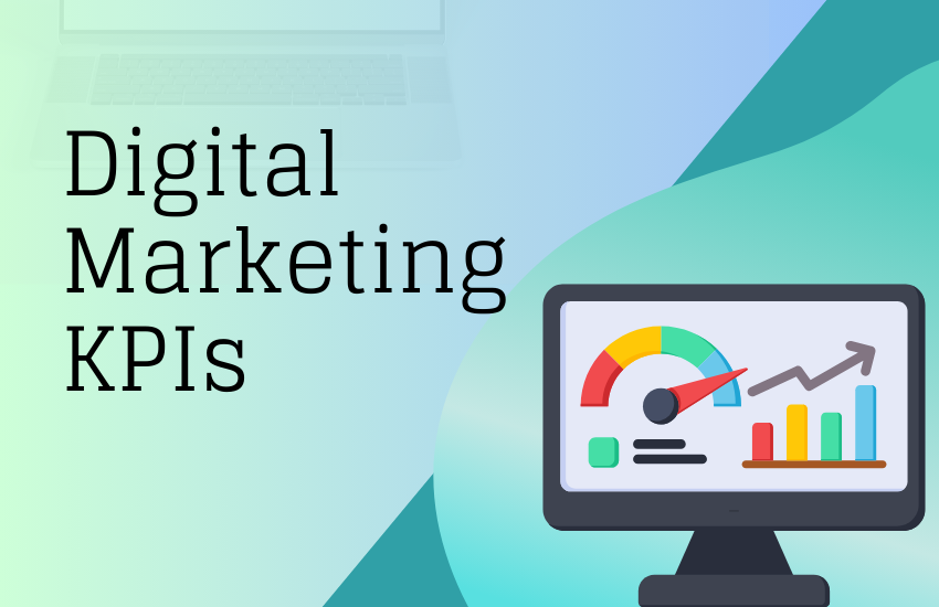 digital marketing kpis